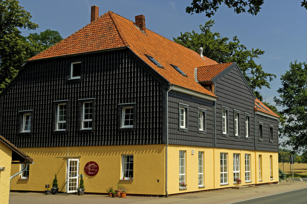 Landhaus Heidekrug Hildesheim Pokój zdjęcie